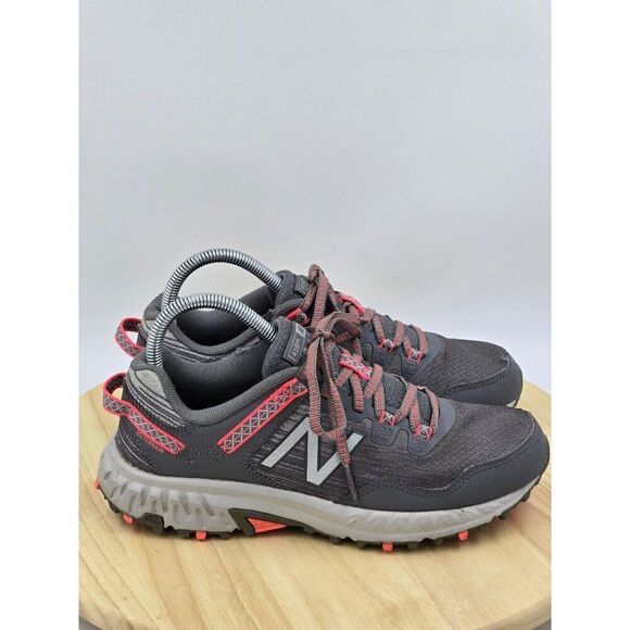 New Balance 410 v6 womens trail running shoes size 7 - Picture 1 of 9
